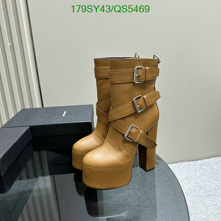 Boots-Women Shoes Code: QS5469 $: 179USD