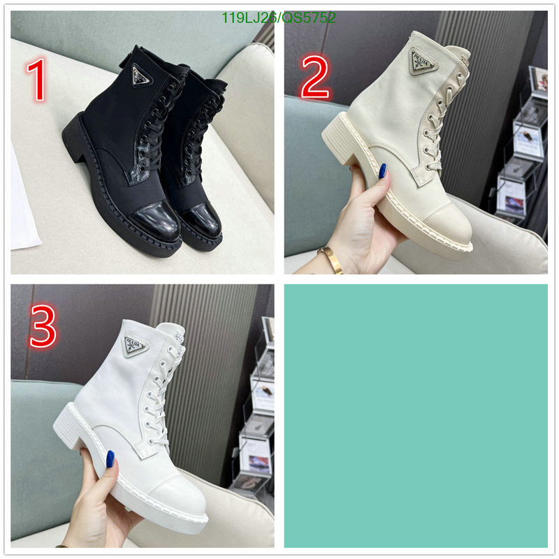Prada-Women Shoes Code: QS5752 $: 119USD