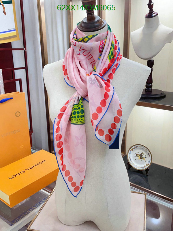 LV-Scarf Code: QM6065 $: 62USD