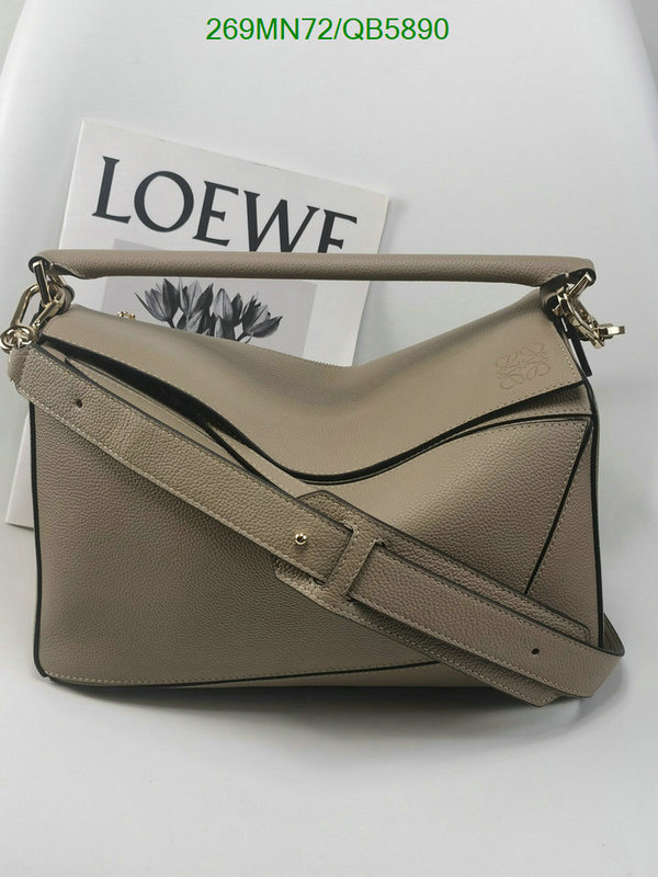 Loewe-Bag-Mirror Quality Code: QB5890 $: 269USD