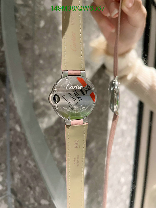 Cartier-Watch-4A Quality Code: QW6367 $: 149USD