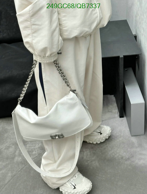 Balenciaga-Bag-Mirror Quality Code: QB7337