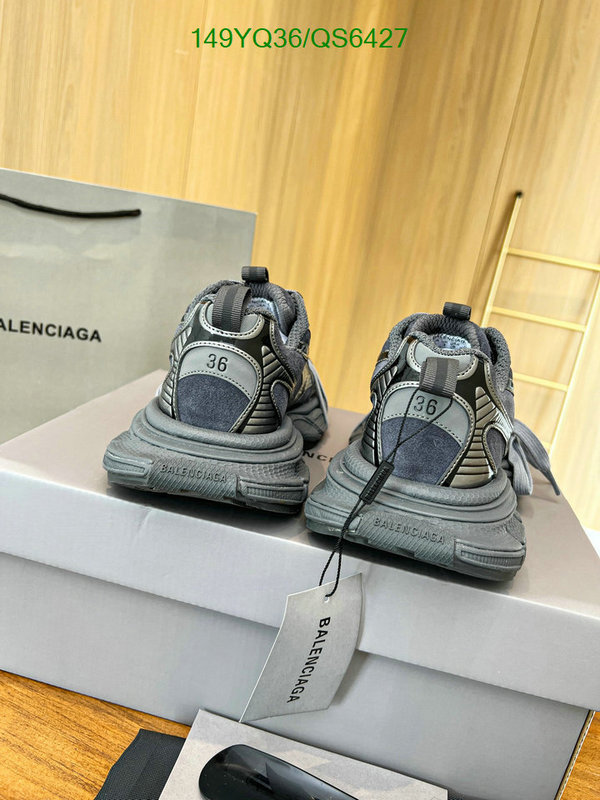 Balenciaga-Women Shoes Code: QS6427 $: 149USD