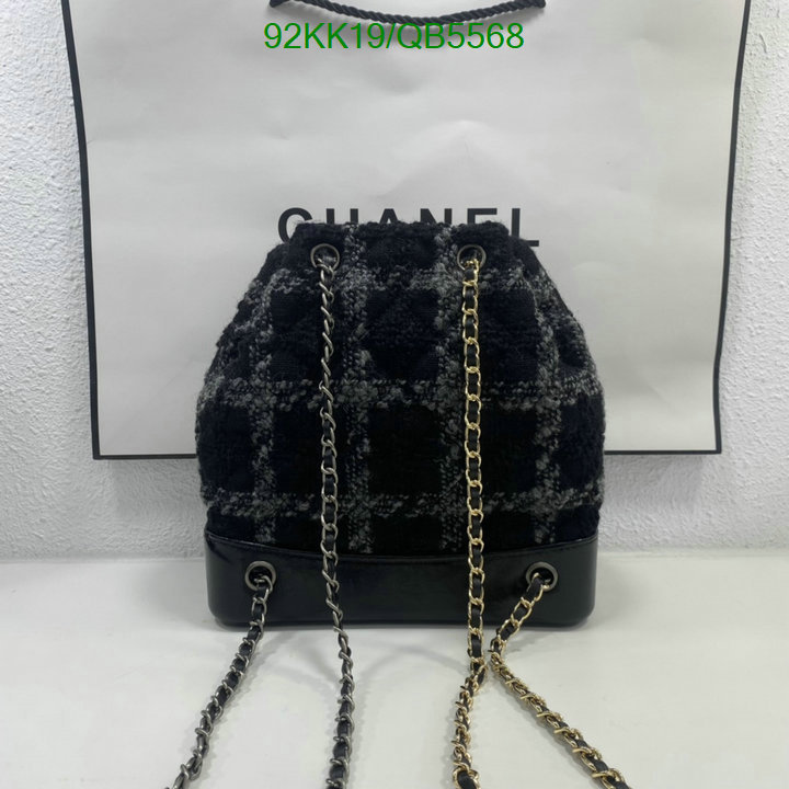Chanel-Bag-4A Quality Code: QB5568 $: 92USD
