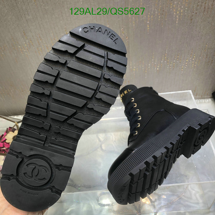 Chanel-Women Shoes Code: QS5627 $: 129USD