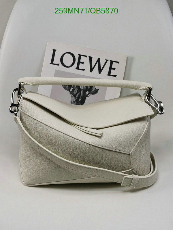 Loewe-Bag-Mirror Quality Code: QB5870 $: 259USD