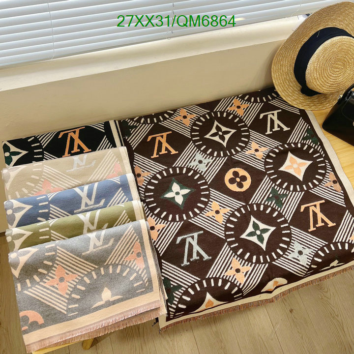 LV-Scarf Code: QM6864 $: 27USD