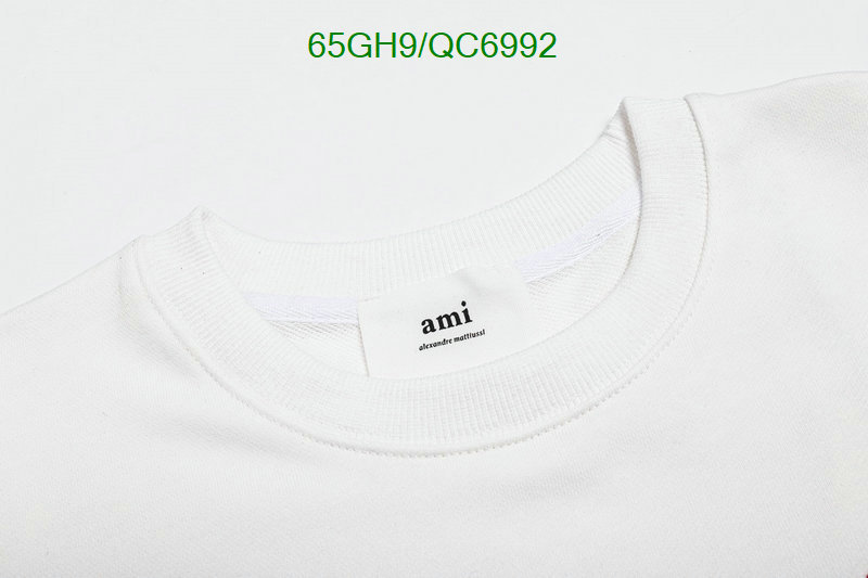 AMI-Clothing Code: QC6992 $: 65USD