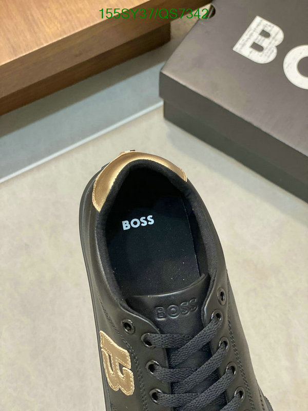 Boss-Men shoes Code: QS7342 $: 155USD