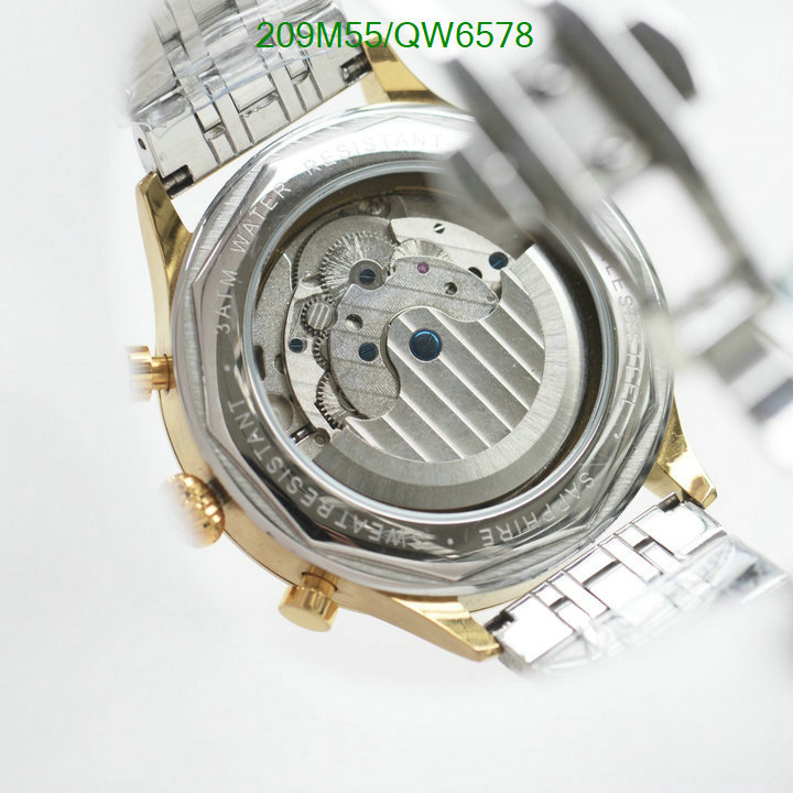 Patek Philippe-Watch-Mirror Quality Code: QW6578 $: 209USD