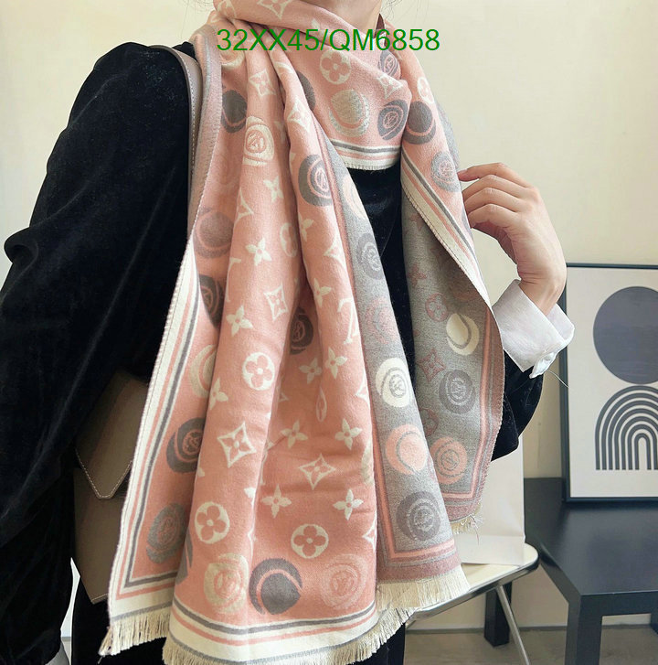 LV-Scarf Code: QM6858 $: 32USD