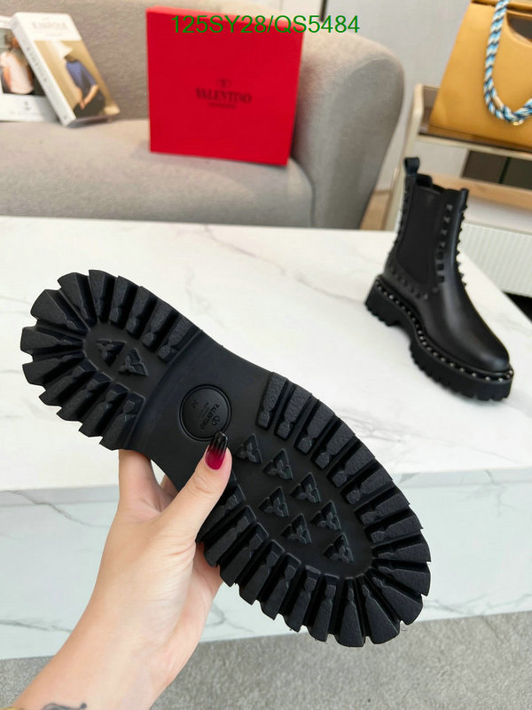 Valentino-Women Shoes Code: QS5484 $: 125USD