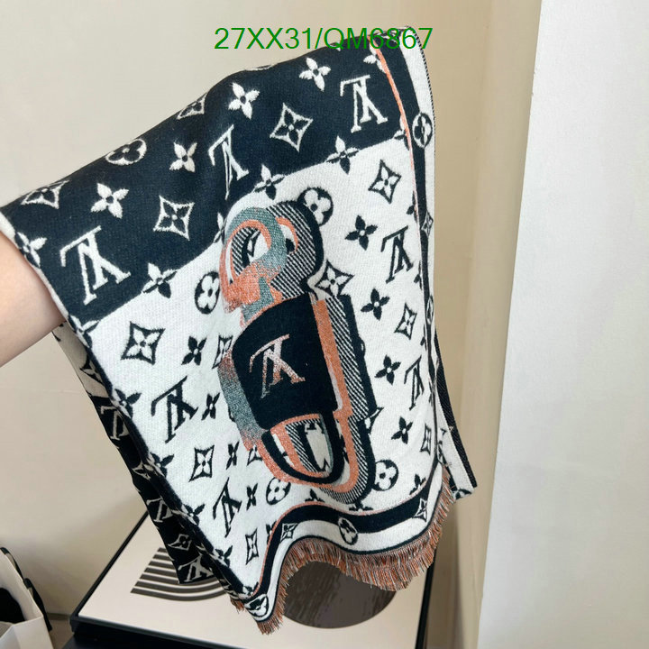 LV-Scarf Code: QM6867 $: 27USD