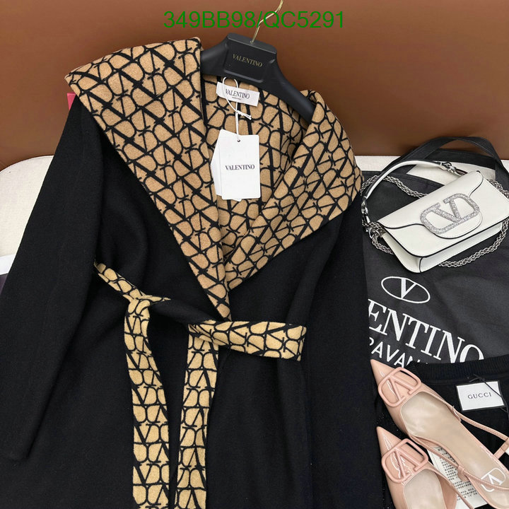 Valentino-Clothing Code: QC5291 $: 349USD