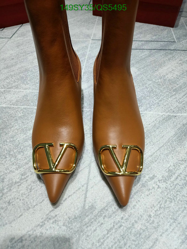 Valentino-Women Shoes Code: QS5495 $: 149USD