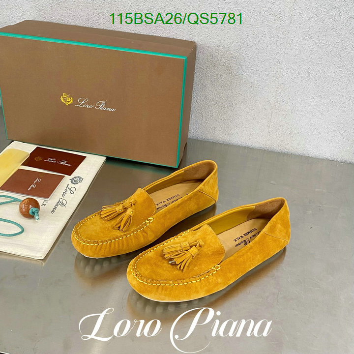 Loro Piana-Women Shoes Code: QS5781 $: 115USD