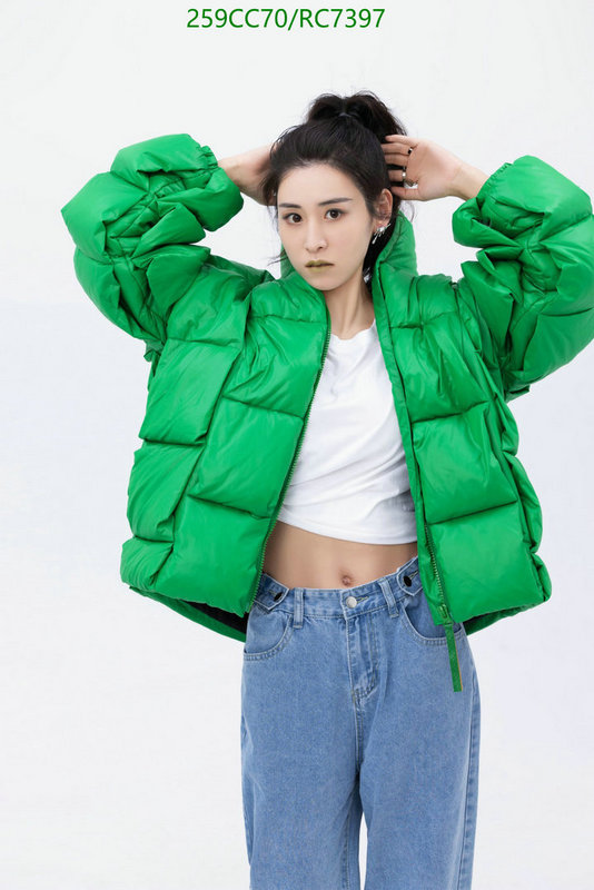 BV-Down jacket Women Code: RC7397 $: 259USD