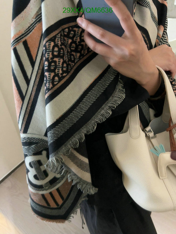 Burberry-Scarf Code: QM6636 $: 29USD