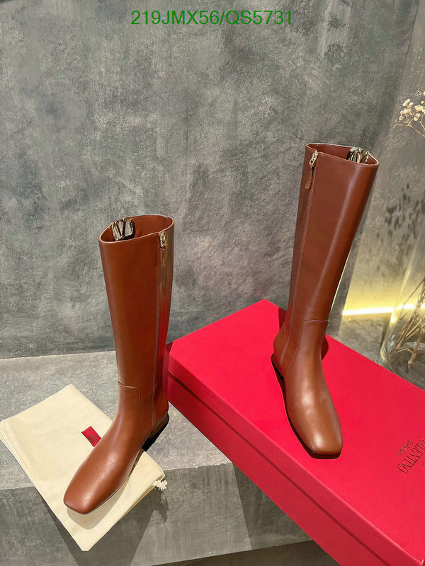 Boots-Women Shoes Code: QS5731 $: 219USD