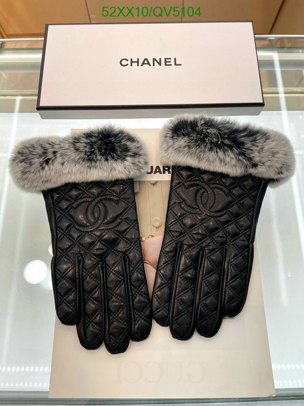 Chanel-Gloves Code: QV5104 $: 52USD