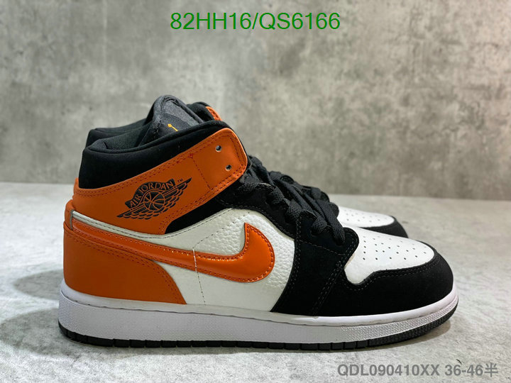 Air Jordan-Men shoes Code: QS6166 $: 82USD