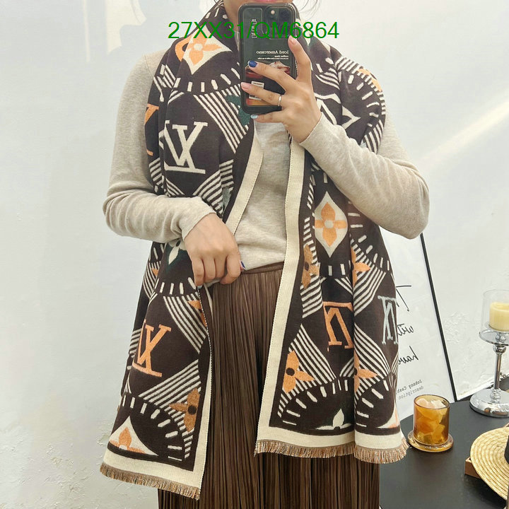 LV-Scarf Code: QM6864 $: 27USD