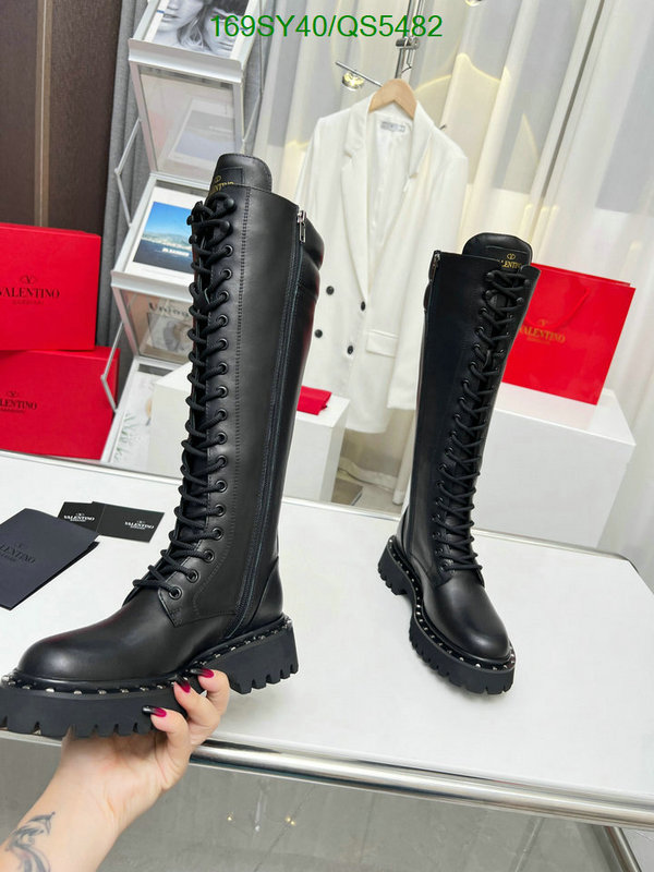 Boots-Women Shoes Code: QS5482 $: 169USD