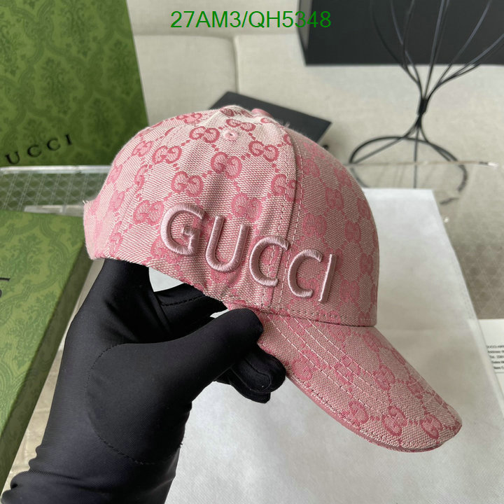 Gucci-Cap(Hat) Code: QH5348 $: 27USD