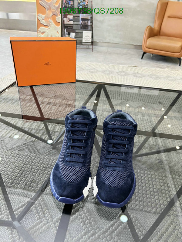 Hermes-Men shoes Code: QS7208 $: 159USD