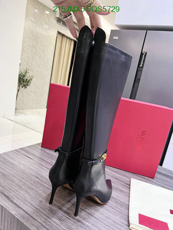 Boots-Women Shoes Code: QS5729 $: 215USD