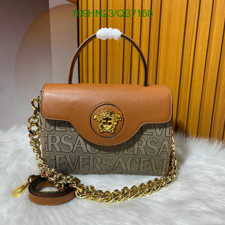 Versace-Bag-4A Quality Code: QB7160 $: 109USD