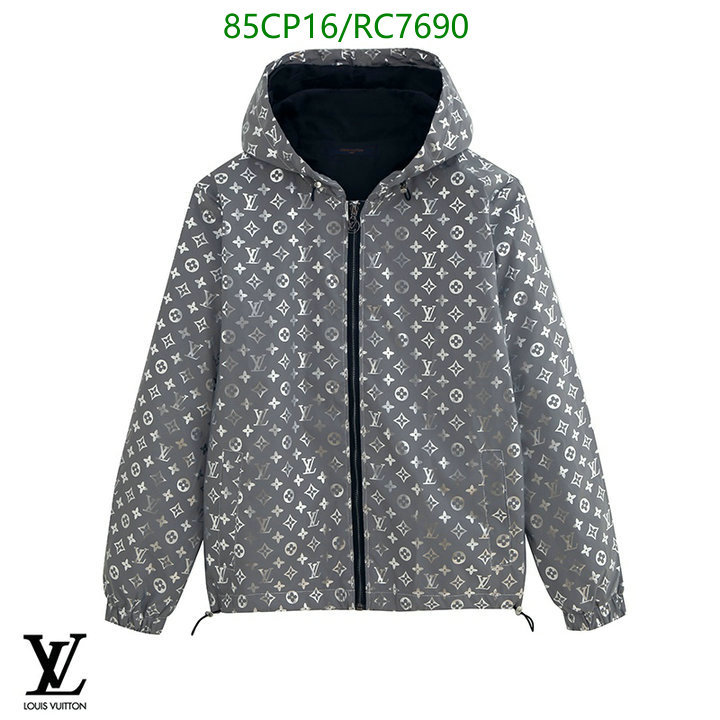 LV-Clothing Code: RC7690 $: 85USD