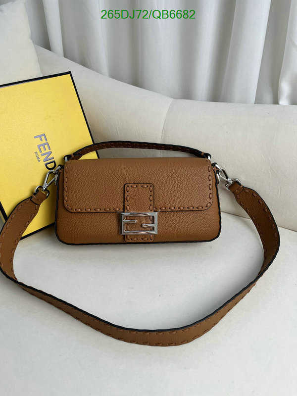 Fendi-Bag-Mirror Quality Code: QB6682 $: 265USD