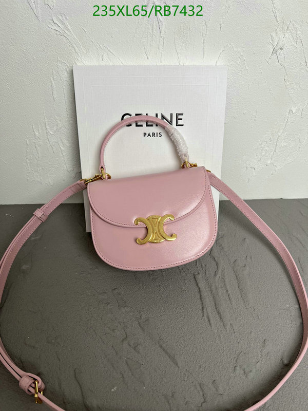 Celine-Bag-Mirror Quality Code: RB7432 $: 235USD