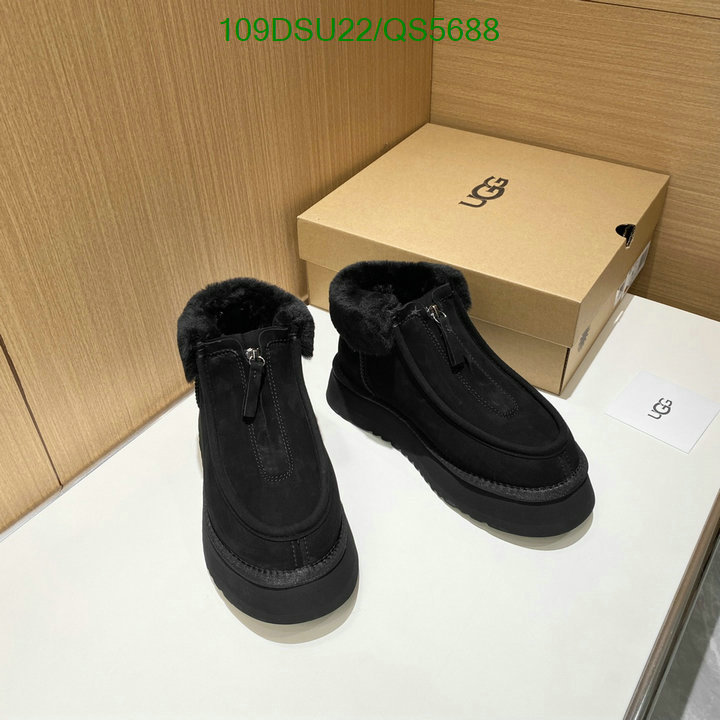 Boots-Women Shoes Code: QS5688 $: 109USD