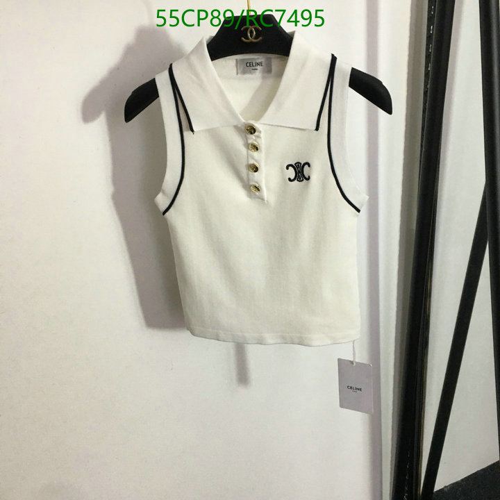 Celine-Clothing Code: RC7495 $: 55USD