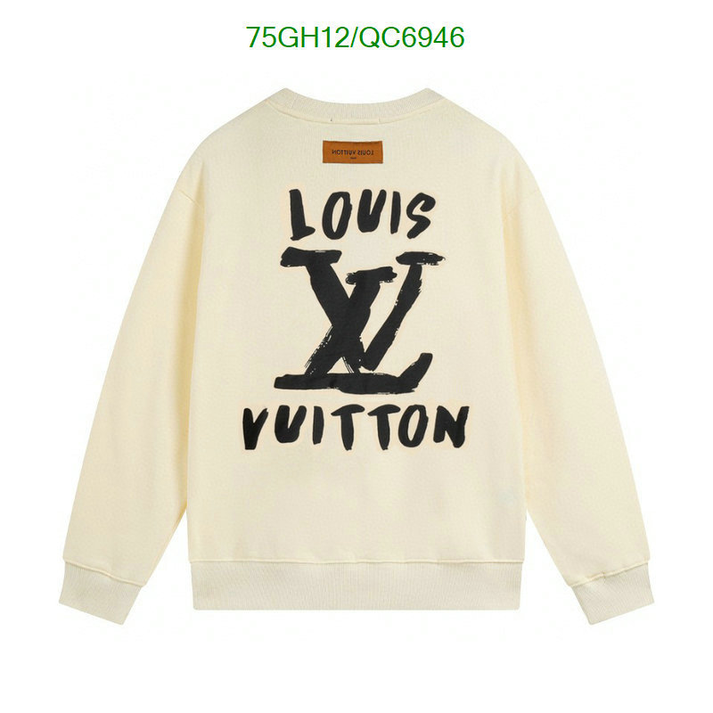 LV-Clothing Code: QC6946 $: 75USD