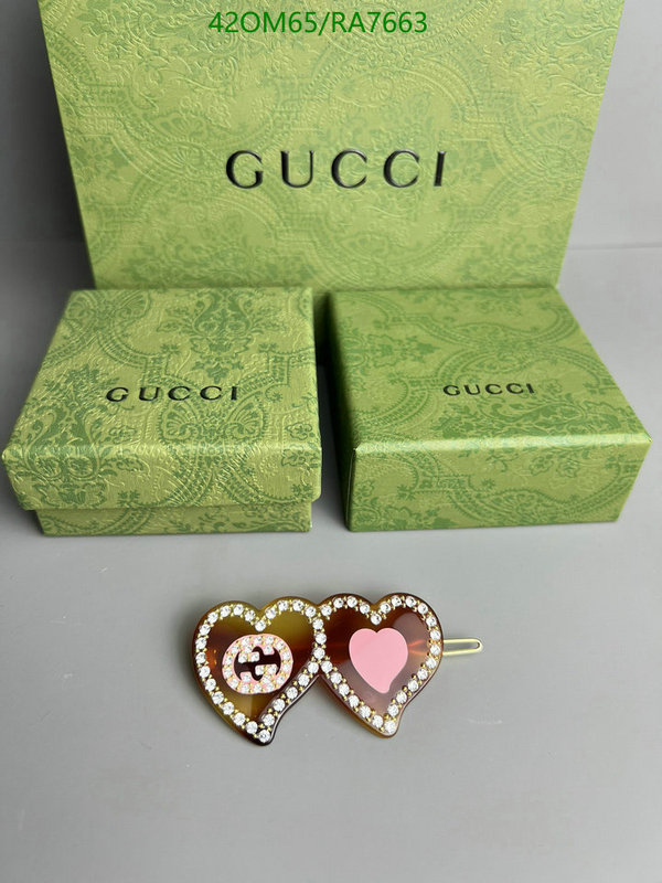 Gucci-Headband Code: RA7663 $: 42USD