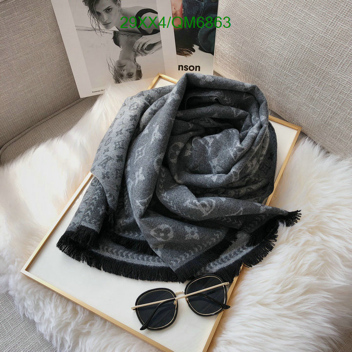 LV-Scarf Code: QM6863 $: 29USD