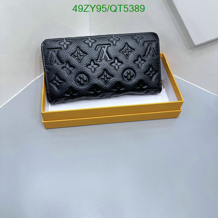 LV-Wallet-4A Quality Code: QT5389 $: 49USD