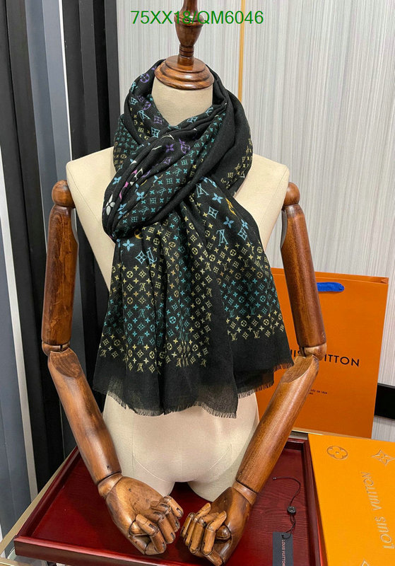 LV-Scarf Code: QM6046 $: 75USD