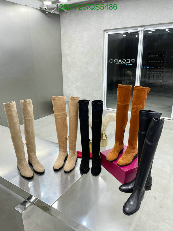 Boots-Women Shoes Code: QS5486 $: 129USD