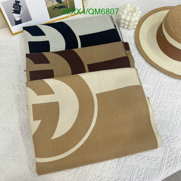 Gucci-Scarf Code: QM6807 $: 29USD