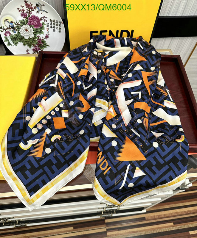 Fendi-Scarf Code: QM6004 $: 59USD