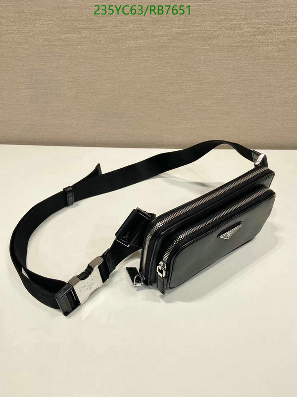 Prada-Bag-Mirror Quality Code: RB7651 $: 235USD