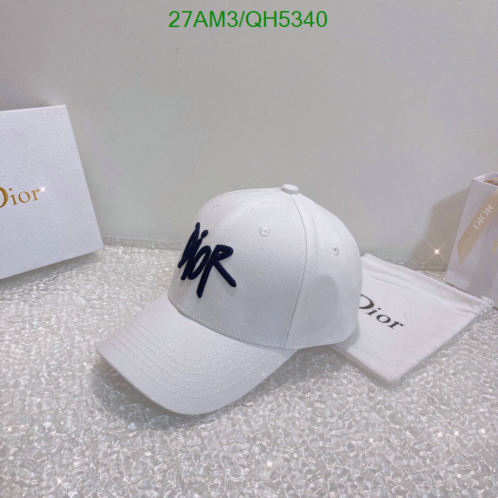 Dior-Cap(Hat) Code: QH5340 $: 27USD