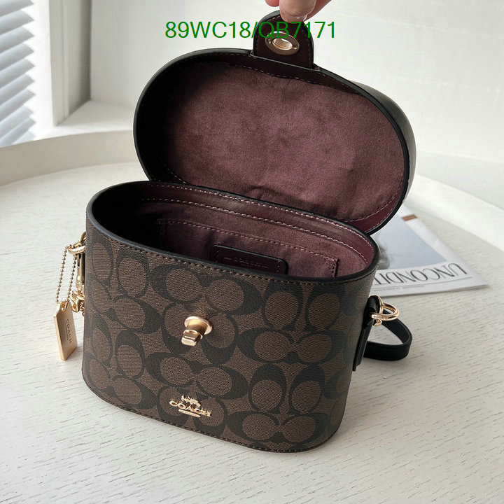 Coach-Bag-4A Quality Code: QB7171 $: 89USD