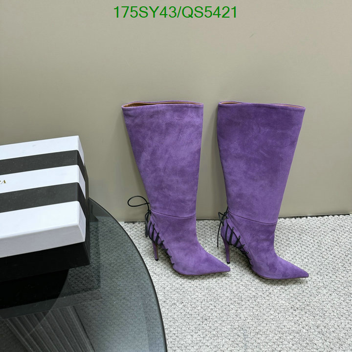 Boots-Women Shoes Code: QS5421 $: 175USD