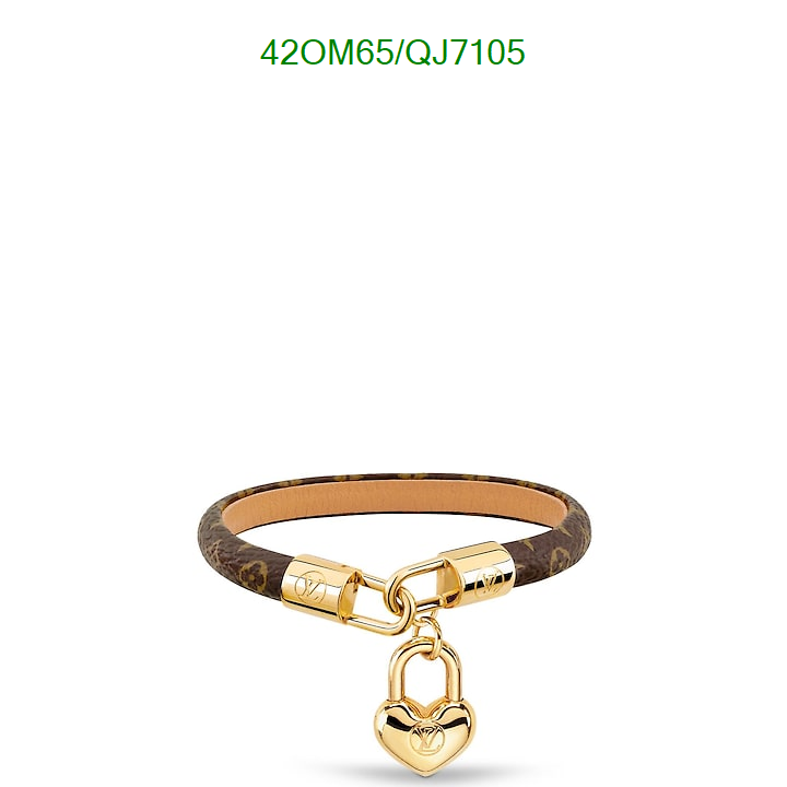 LV-Jewelry Code: QJ7105 $: 42USD