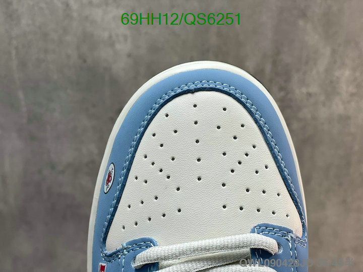 NIKE-Women Shoes Code: QS6251 $: 69USD